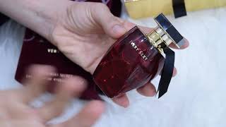 ريفيو برفيوم فيري سكسي من فيكتوريا سيكريت / Review perfume very sexy from Victoria’s Secret