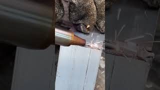 Mind-Blowing Laser Welding Technology Revealedshorts #welding #welder #weld #laser #laserwelding