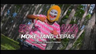 Ricko Biaf ( Sa pu rasa_x_moke jang lepas )💣😄