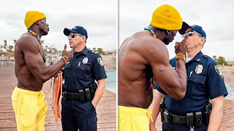 When People MESSED with the Wrong Cops