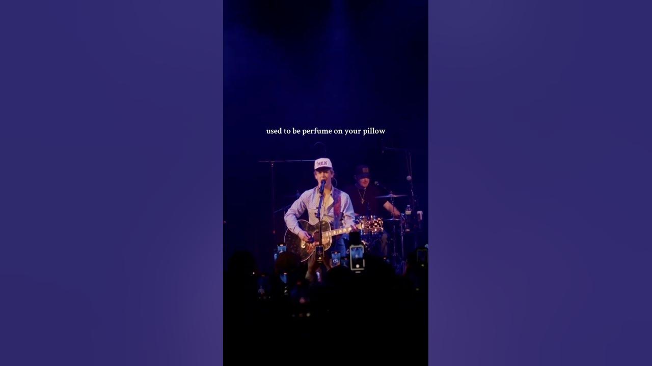 Hudson Westbrook - Live from MO