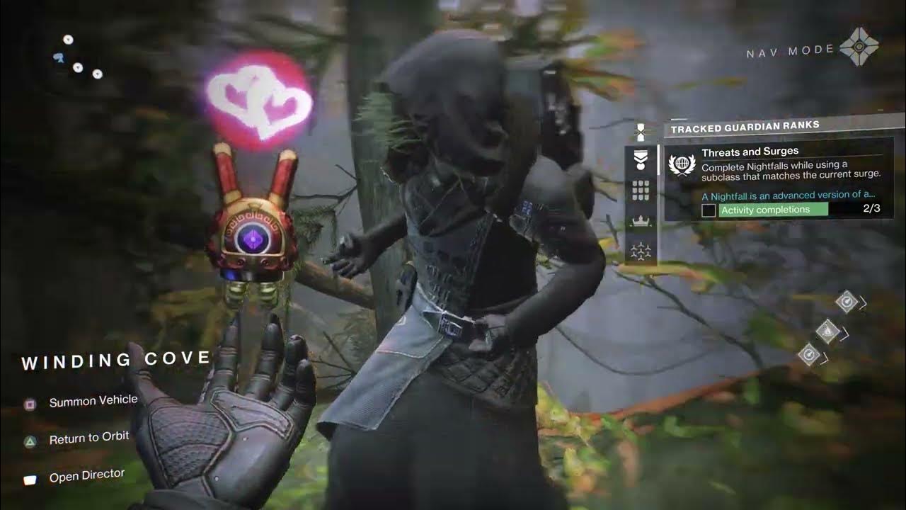 Destiny 2 Lightfall Get to Xur This Week for Vorpal Weapon Tears of