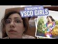 Vsco girl  qui estelle vraiment  enqute