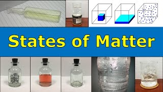 States of Matter Overview