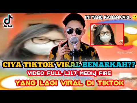 CIYA TIKTOK VIRAL - BENARAKAH ???