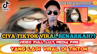 CIYA TIKTOK VIRAL - BENARAKAH ???