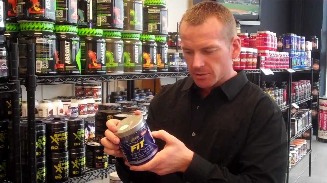 MHP XFit powder.MP4