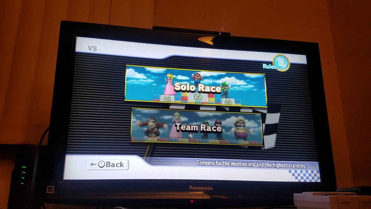 How to do the same character glitch in Mario Kart Wii camera iphone 8 plus apk