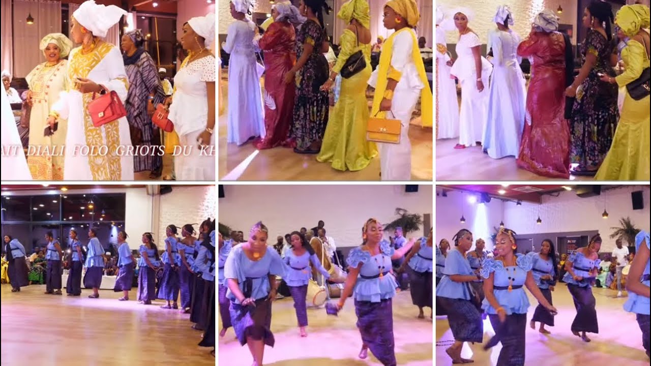 EXTRAIT  DIALIFOLO  GRIOTS  DU  KHASSO VIDEO 1