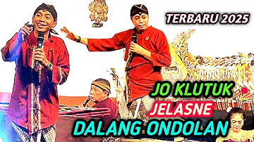 JO KLUTUK ft DALANG ONDOLAN  LIMBUKAN KI MINTO DARSONO TERBARU 2025