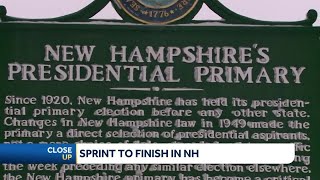 3 major Republicans, 2 major Democrats left as New Hampshire primary nears | CloseUp