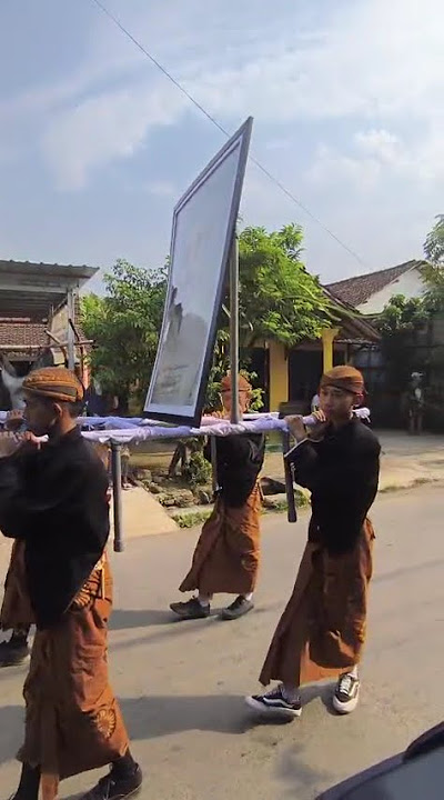 Houl 30 Syuro Kiyai Kanjengan Kajen