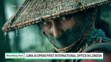 Luma AI Eyes International Expansion