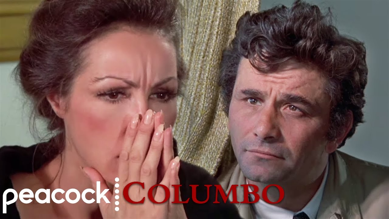I Enjoy Watching! | Columbo