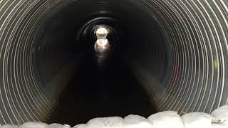 When Engineering Theory Fails: 96" Flexible Pipe Deflection Case Study