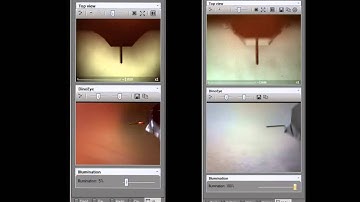 NaioAFM Tutorial 2, Basic Operation