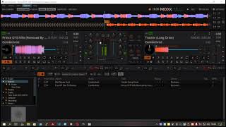 Műsorszórás Broadcast Beállítása Mixxx Lejátszón
