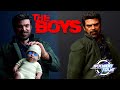 【The Boys】ブッチャーのフィギュアは付属品豊富で最高です/SooSooToys Mr.Butcher Review!