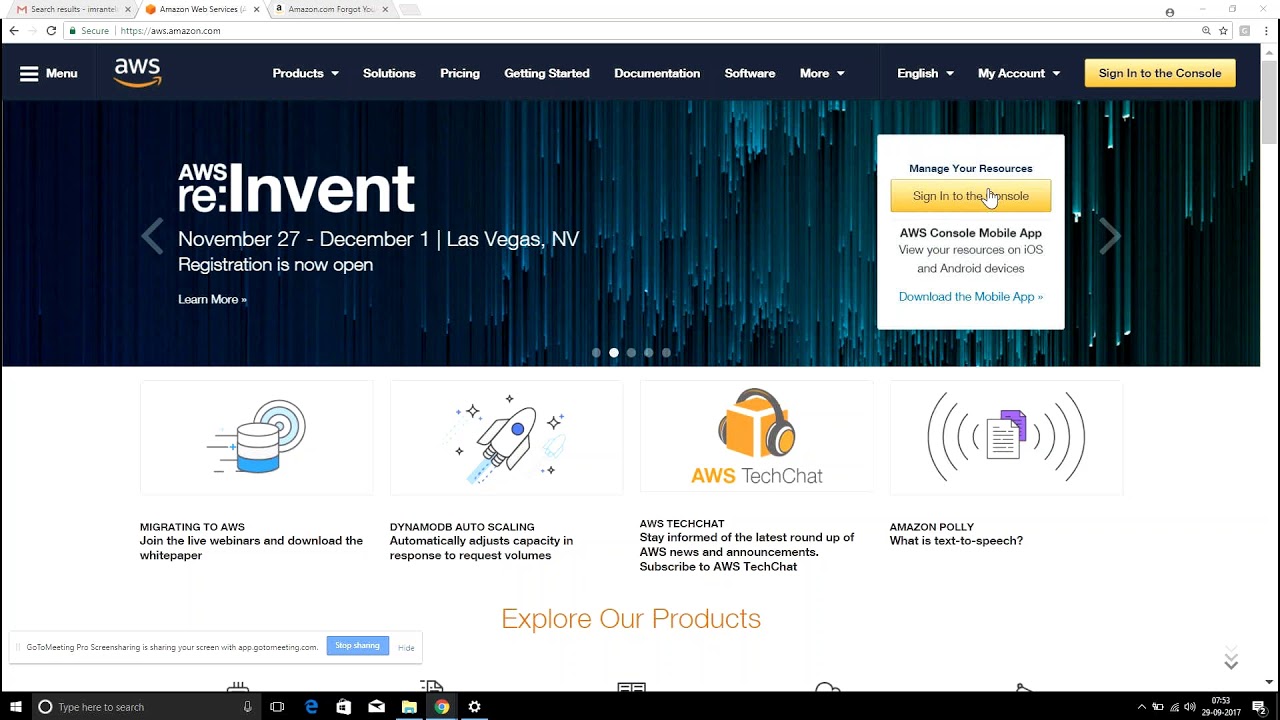 Cloud Computing Introduction AWS DEVOPS ONLINE TRAINING - YouTube