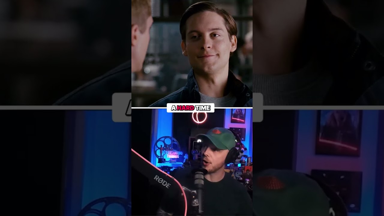 We Were WRONG About Eddie Brock in Spider-Man 3
