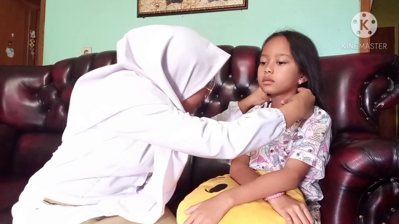 Sinta Faujiah Astuti 2C 191FK03113 ( Pemeriksaan Fisik pada Anak)