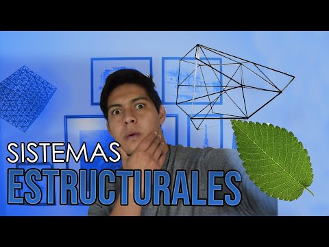 Video: Esquemas constructivos de edificios y estructuras