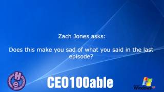 Ask Ceo100Able - Episode 28