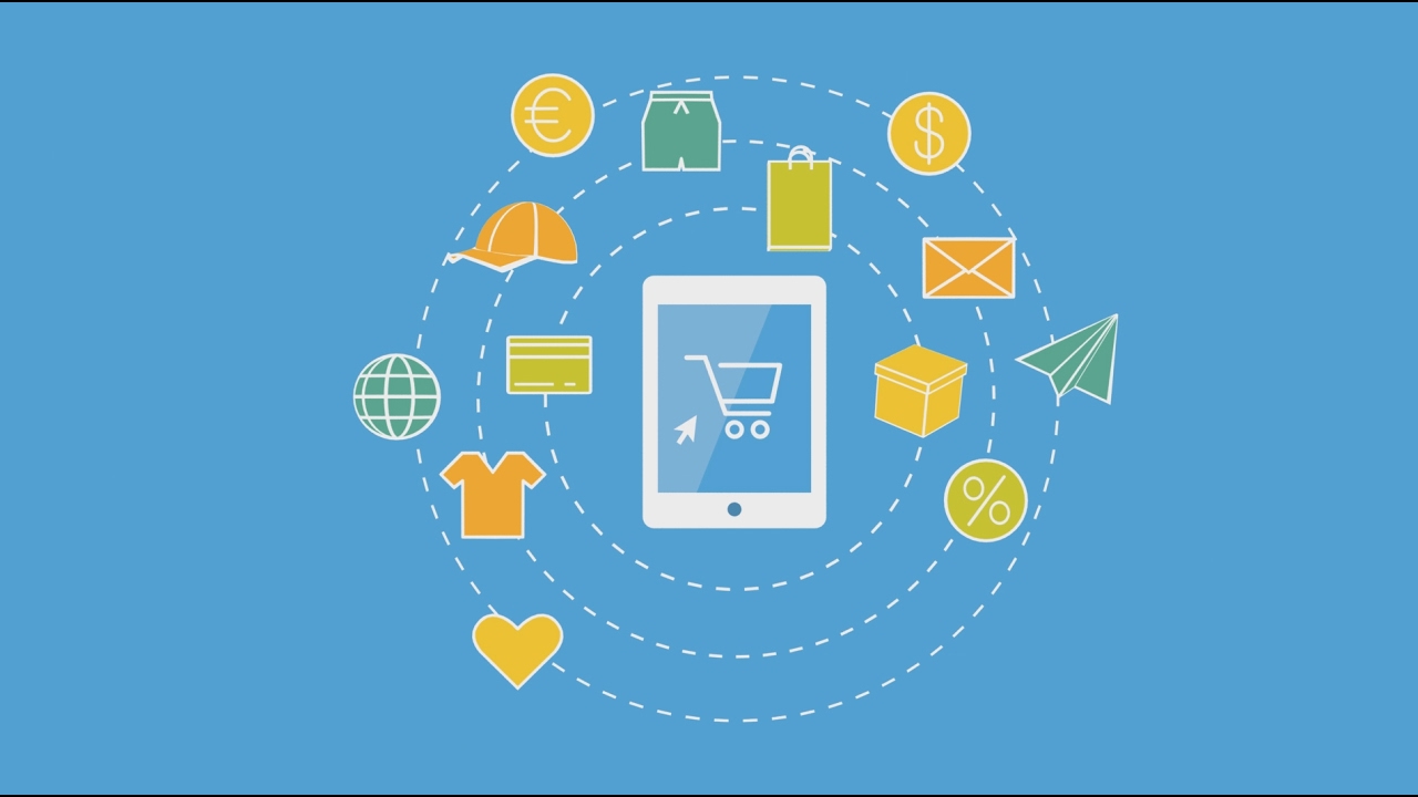 Y&R Group Switzerland 2D animation