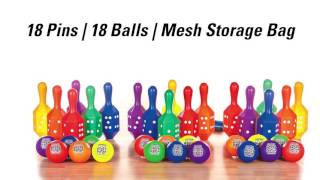 Bowling Math Game