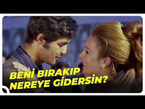 Aşıkların Ağlatan Kavuşması | Üç Arkadaş Türk Filmi