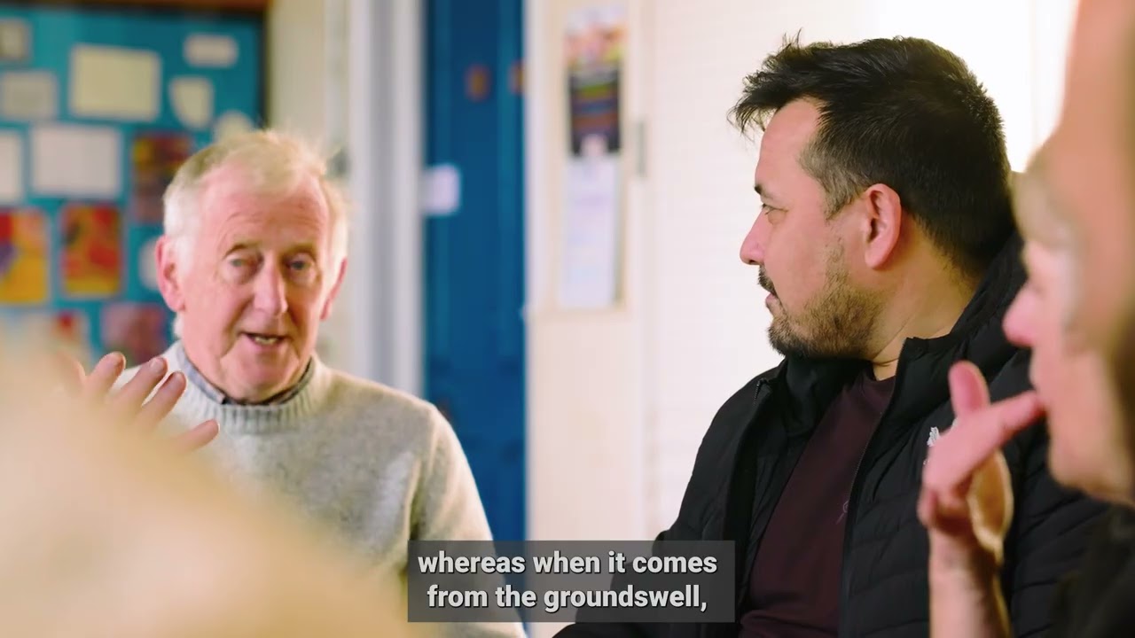 Community Sponsorship - UK