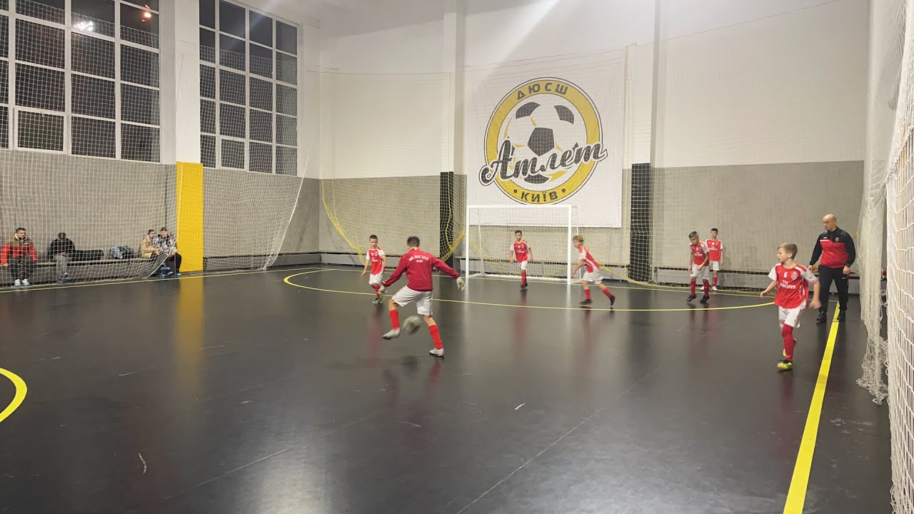 Спортшкола 10