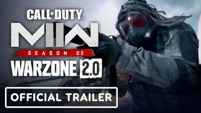 Call of Duty: Modern Warfare II, Warzone 2.0 e Warzone Mobile ganham  novidades e trailers 