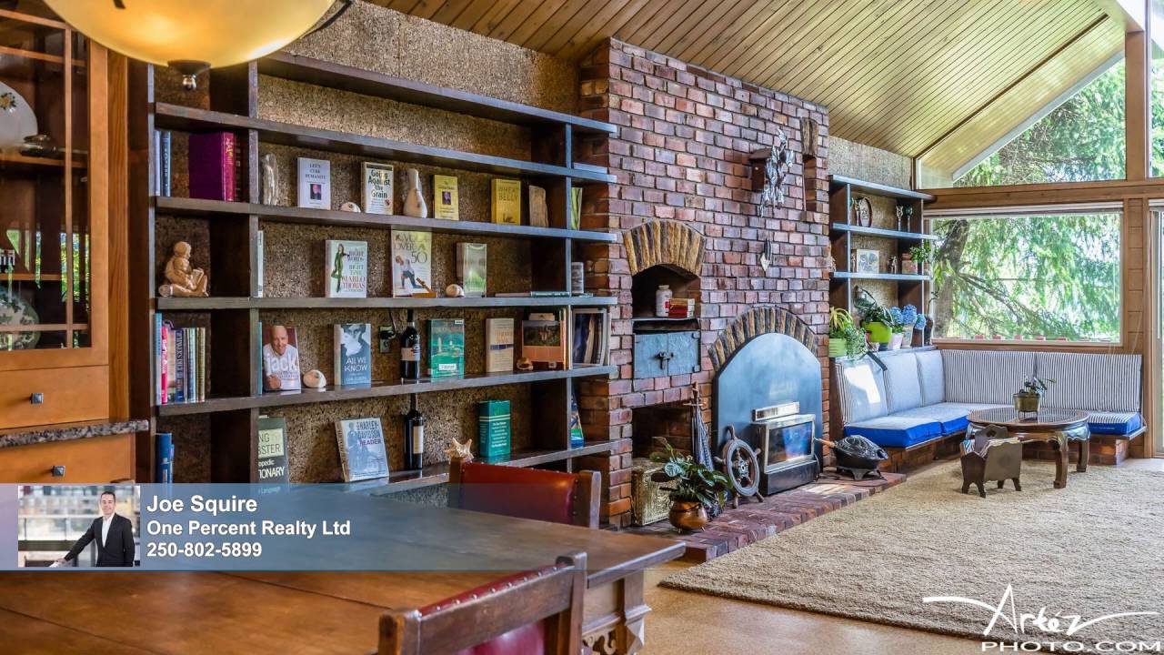 770 Beach Drive, Nanaimo YouTube