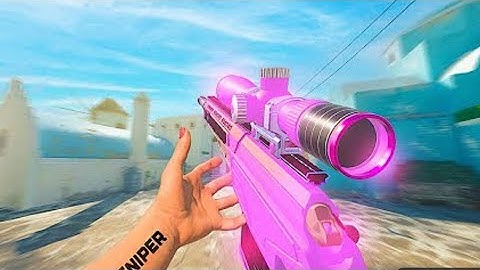 Call of Duty® sniper 360 #callofdutymodernwarfare3 #mw3clips #mw3sniper  #gaming #360sniper