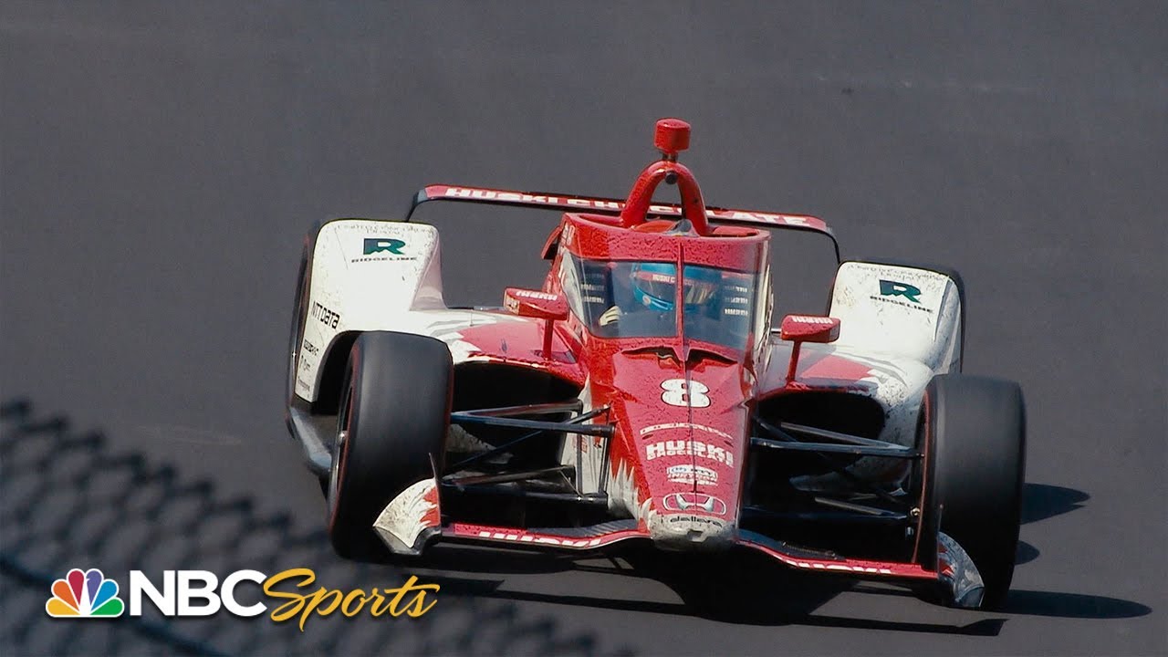 Unleashing the Dragon Reliving Marcus Ericsson's incredible Indy 500