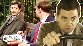La maldición de Mr Bean | Episodio 3 | Mr Bean Episodios completos | Viva Mr Bean