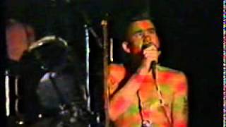 Klingonz. Live At The Hummingbird Club Birminghan July 1988.avi