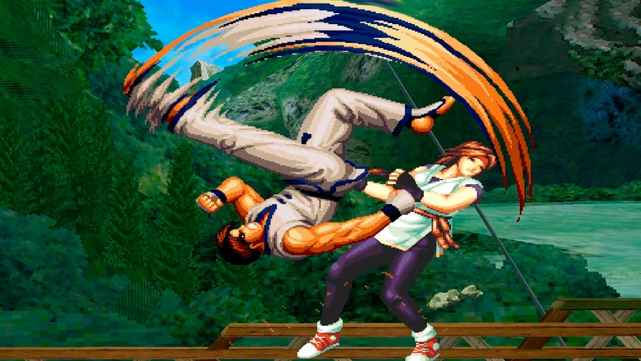 Evolution of Kim Kaphwan's Houou Kyaku (1992-2024)