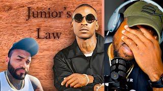 Is That It Skepta? Junior's Law (Joyner Diss)