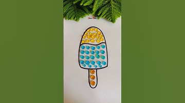 🍦🔠 Color mixing #shorts #colormixingmagic #satisfying #art #shortsviral #colors #youtubeshorts #yt