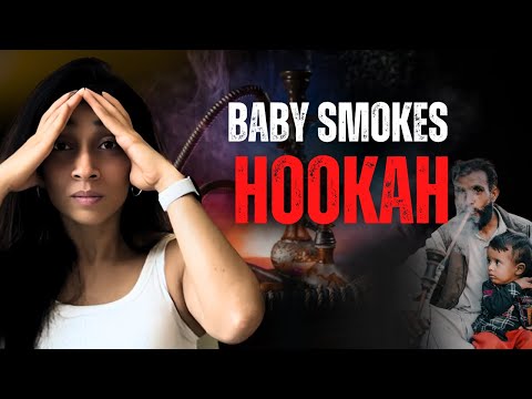 Can Hookah Smoke Hurt Your Baby's Health?