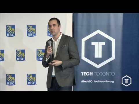 Steve Irvine of Integrate.ai presents Building a Business with Soul
