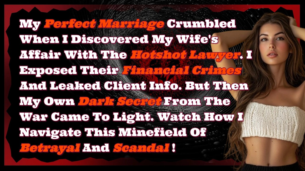 I Confronted My Cheating Wife With Undeniable Evidence, Her Reaction Left Me Speechless. Audio Story