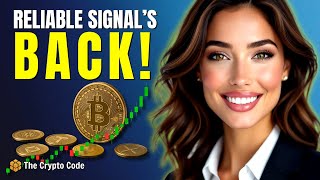This Crypto Signal Has Never Failed — It's Flashing Again!