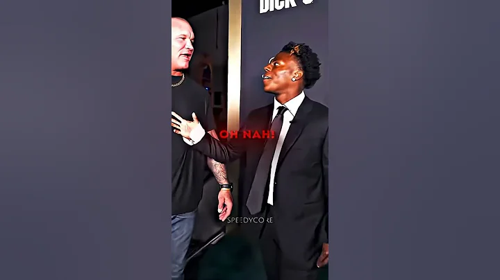 IShowSpeed finally gets REVENGE on Randy Orton?! 👀  #ishowspeed #randyorton #wwe #rko #revenge