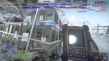 Hackers caught on camera BF4