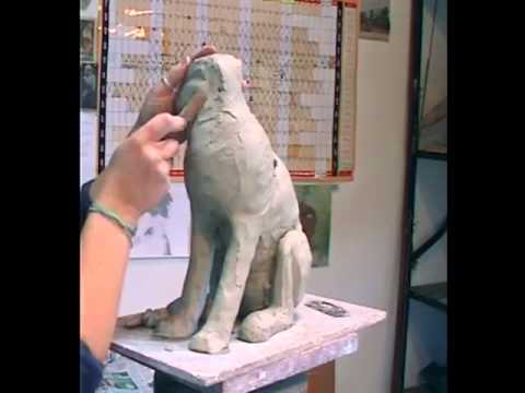 Video: How To Sculpt A Hare