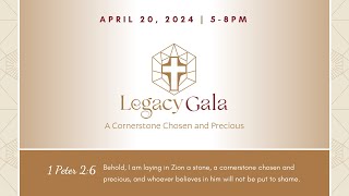 2024 HIHCM Legacy Gala Live