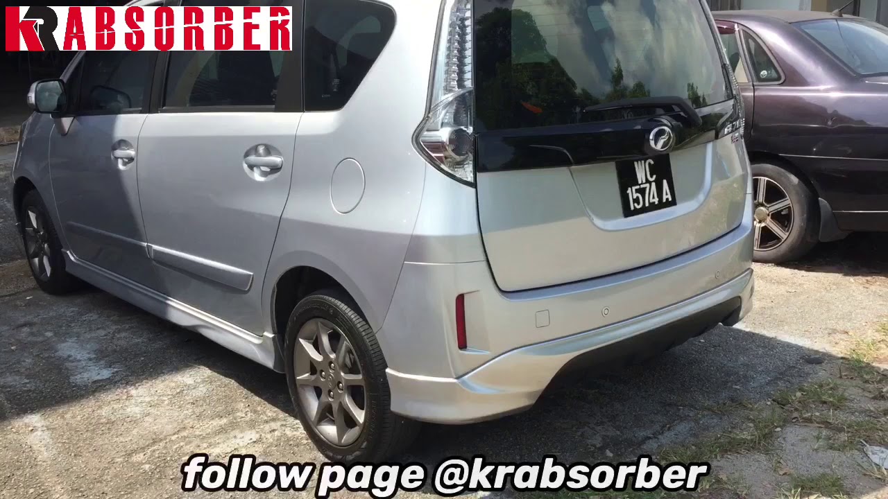 Jom Test Absorber Heavy Duty Brand Proexpert Mengancam Ke Tak Youtube